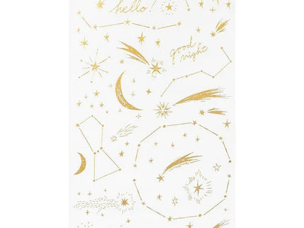 Transfer Foil Stickers - Star - ColorSwatch
