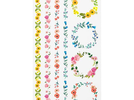 Transfer Stickers - Wreaths - ColorSwatch