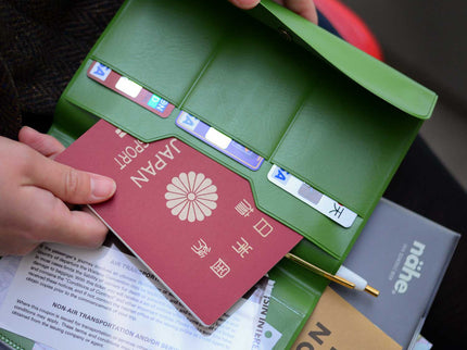 Travel Organizer - Ivory - ColorSwatch