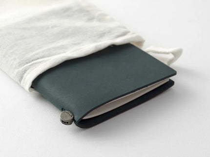 TRAVELER's notebook Cover - Passport - Blue - ColorSwatch