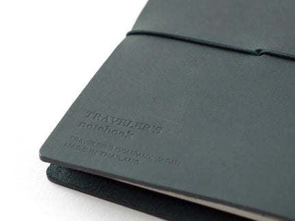 TRAVELER's notebook Cover - Passport - Blue - ColorSwatch