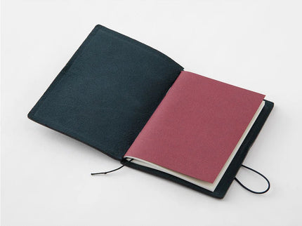 TRAVELER's notebook Cover - Passport - Blue - ColorSwatch