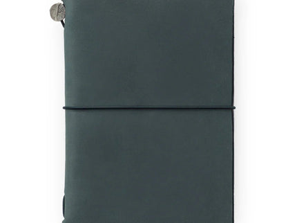 TRAVELER's notebook Cover - Passport - Blue - ColorSwatch