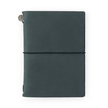 TRAVELER's notebook Cover - Passport - Blue - ColorSwatch