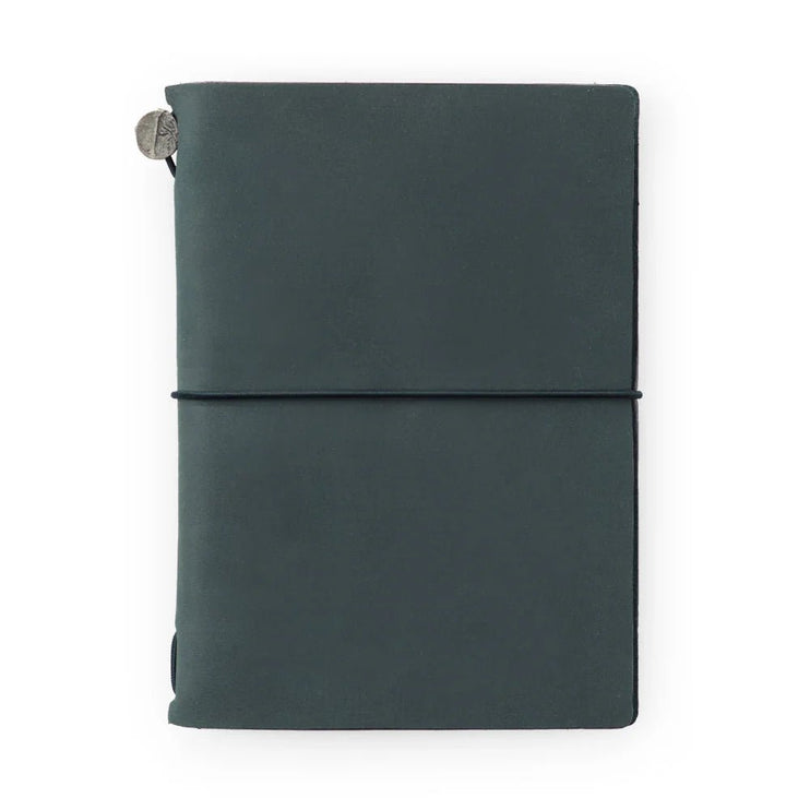 TRAVELER's notebook Cover - Passport - Blue - ColorSwatch