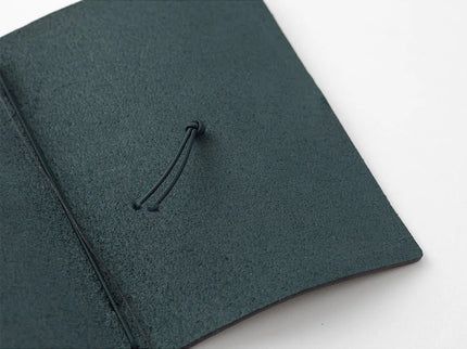 TRAVELER's notebook Cover - Passport - Blue - ColorSwatch