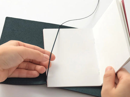 TRAVELER's notebook Cover - Passport - Blue - ColorSwatch