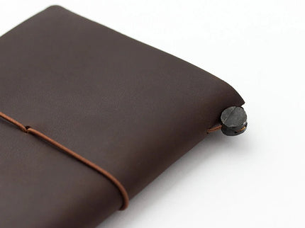 TRAVELER's notebook Cover - Passport - Brown - ColorSwatch