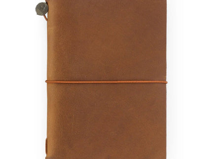 TRAVELER's notebook Cover - Passport - Camel - ColorSwatch