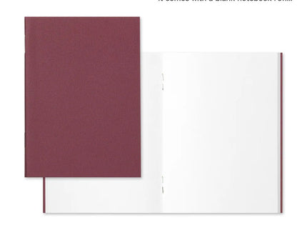 TRAVELER's notebook Cover - Passport - Camel - ColorSwatch