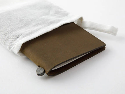 TRAVELER's notebook Cover - Passport - Olive - ColorSwatch