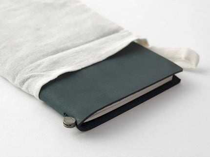 TRAVELER's notebook Cover - Regular Size - Blue - ColorSwatch