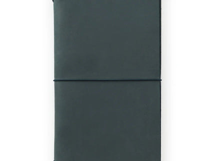 TRAVELER's notebook Cover - Regular Size - Blue - ColorSwatch