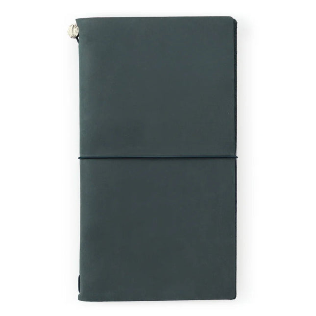 TRAVELER's notebook Cover - Regular Size - Blue - ColorSwatch