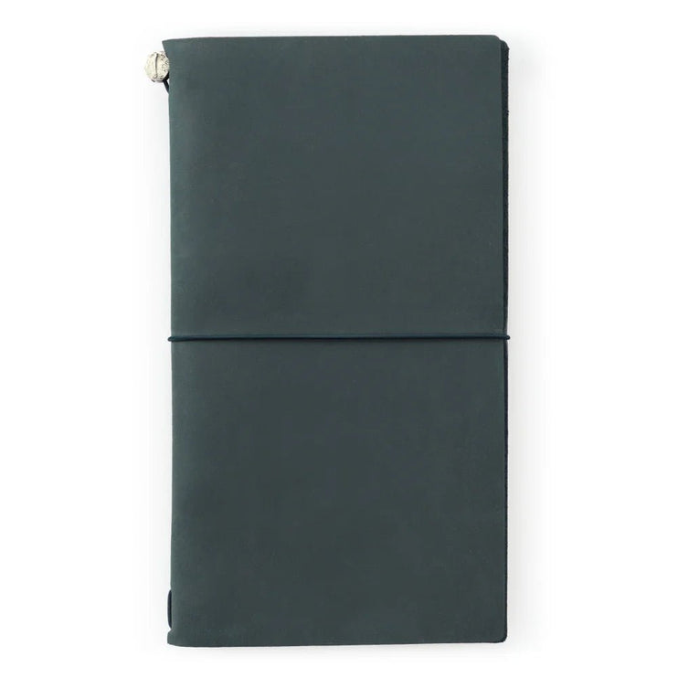 TRAVELER's notebook Cover - Regular Size - Blue - ColorSwatch