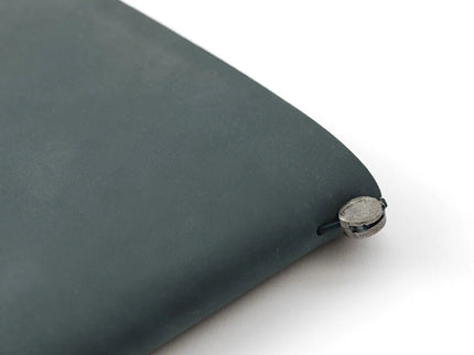 TRAVELER's notebook Cover - Regular Size - Blue - ColorSwatch