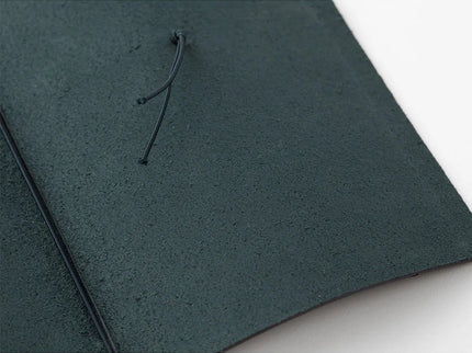 TRAVELER's notebook Cover - Regular Size - Blue - ColorSwatch