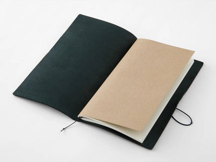 TRAVELER's notebook Cover - Regular Size - Blue - ColorSwatch
