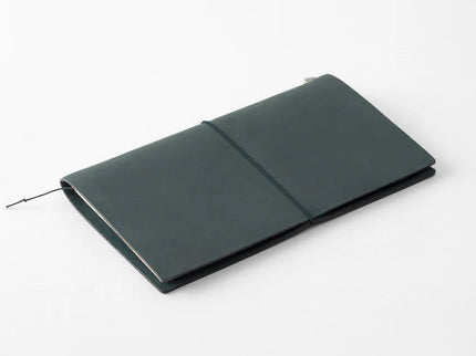 TRAVELER's notebook Cover - Regular Size - Blue - ColorSwatch