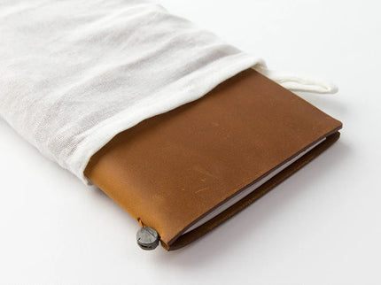 TRAVELER's notebook Cover - Regular Size - Camel - ColorSwatch