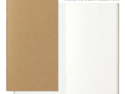 TRAVELER's notebook Cover - Regular Size - Camel - ColorSwatch