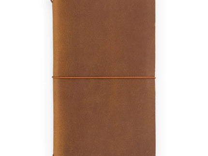 TRAVELER's notebook Cover - Regular Size - Camel - ColorSwatch