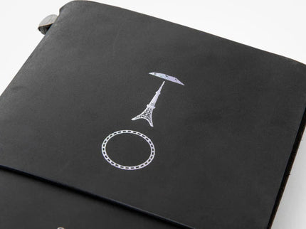 TRAVELER's notebook Cover - Regular Size - Tokyo Edition - ColorSwatch