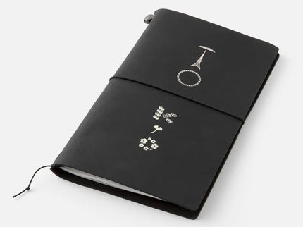 TRAVELER's notebook Cover - Regular Size - Tokyo Edition - ColorSwatch