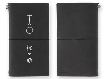 TRAVELER's notebook Cover - Regular Size - Tokyo Edition - ColorSwatch