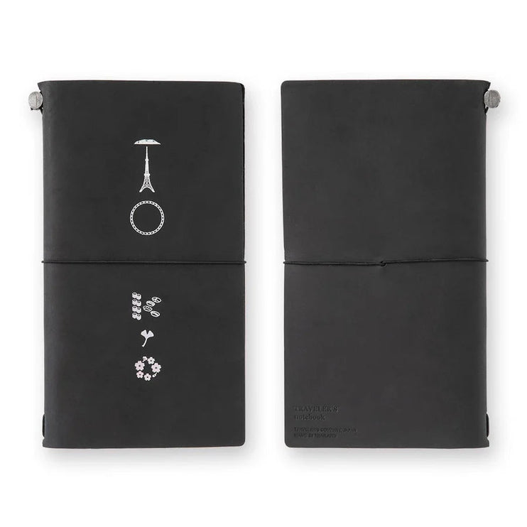 TRAVELER's notebook Cover - Regular Size - Tokyo Edition - ColorSwatch