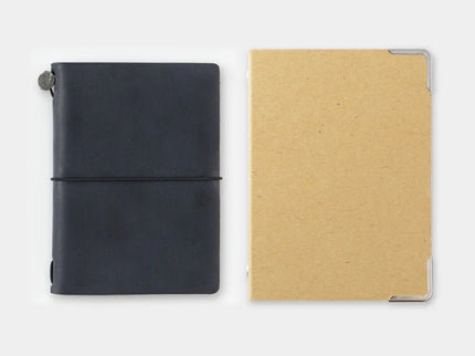 TRAVELER's notebook - Passport Size Binder for Refills - ColorSwatch