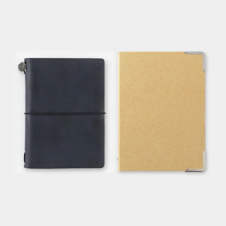 TRAVELER's notebook - Passport Size Binder for Refills - ColorSwatch