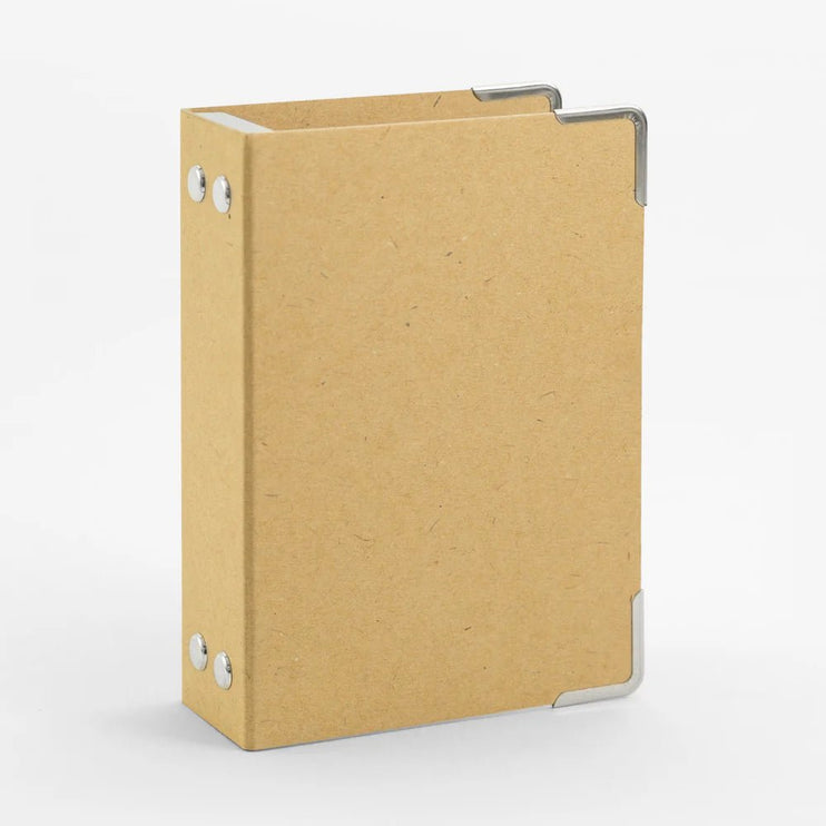 TRAVELER's notebook - Passport Size Binder for Refills - ColorSwatch