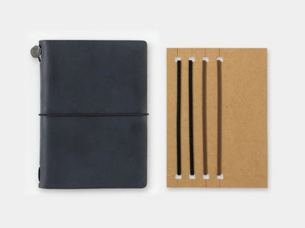 TRAVELER's notebook - Passport Size Binding Bands - ColorSwatch
