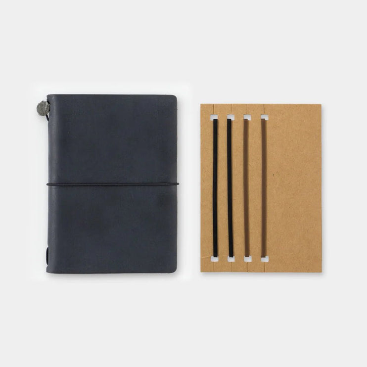 TRAVELER's notebook - Passport Size Binding Bands - ColorSwatch