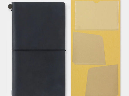 TRAVELER's notebook Refill - 004 Pocket Sticker - ColorSwatch