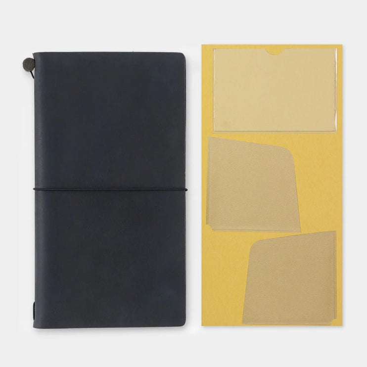 TRAVELER's notebook Refill - 004 Pocket Sticker - ColorSwatch