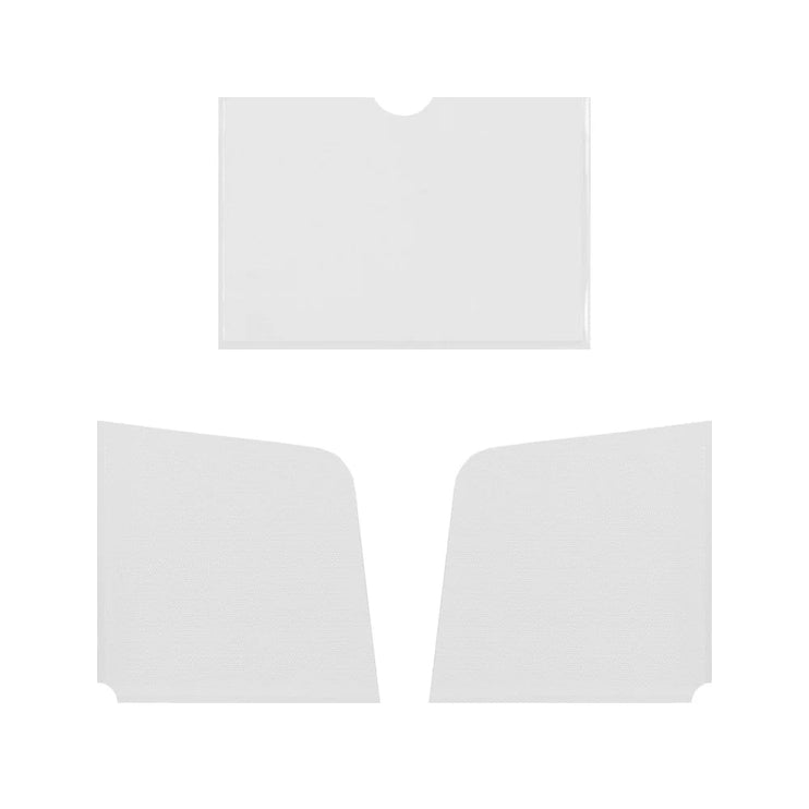 TRAVELER's notebook Refill - 004 Pocket Sticker - ColorSwatch