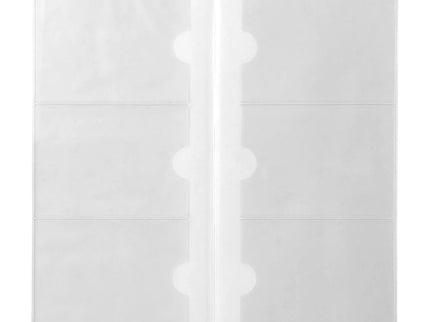 TRAVELER's notebook Refill - 007 Card File - ColorSwatch