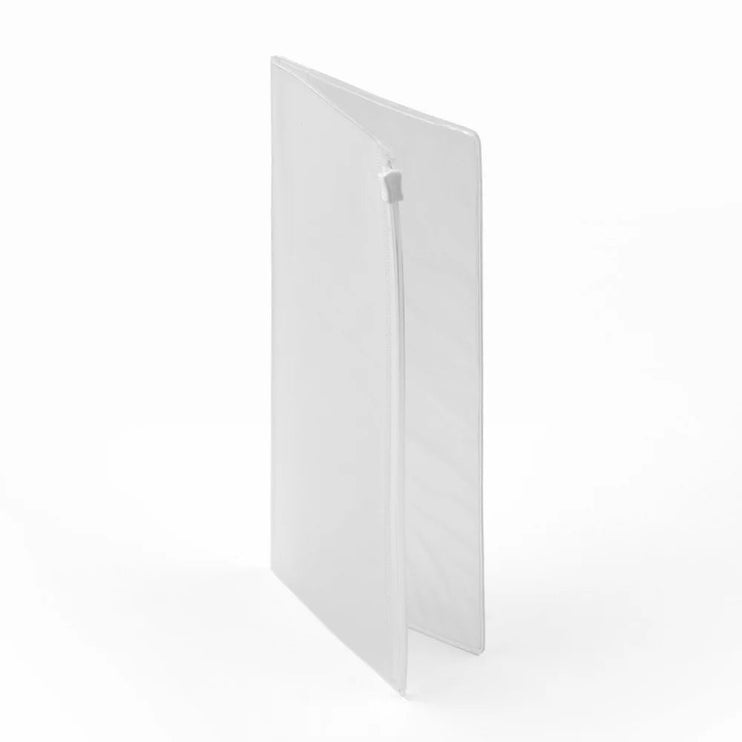 TRAVELER's notebook Refill - 008 Zipper Pocket - ColorSwatch