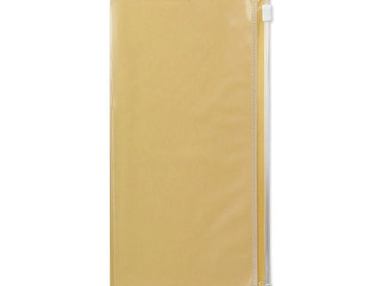 TRAVELER's notebook Refill - 008 Zipper Pocket - ColorSwatch