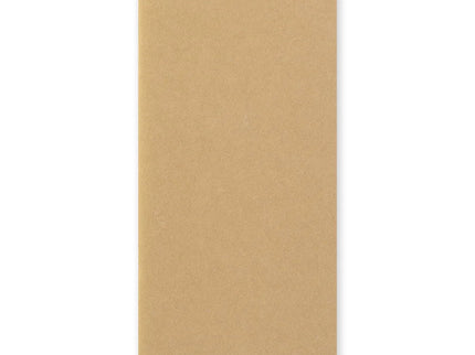 TRAVELER's notebook Refill - 028 Card File - ColorSwatch