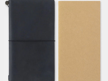 TRAVELER's notebook Refill - 028 Card File - ColorSwatch