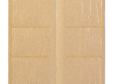 TRAVELER's notebook Refill - 028 Card File - ColorSwatch