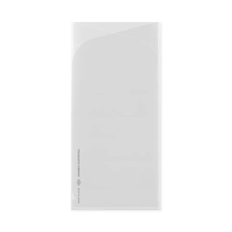 TRAVELER's notebook Refill - 029 Three Fold File - ColorSwatch