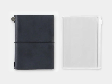 TRAVELER's notebook Refill - P04 Zipper Pocket (Passport) - ColorSwatch