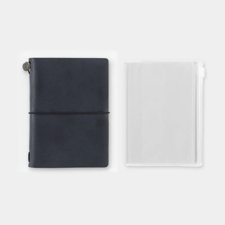 TRAVELER's notebook Refill - P04 Zipper Pocket (Passport) - ColorSwatch