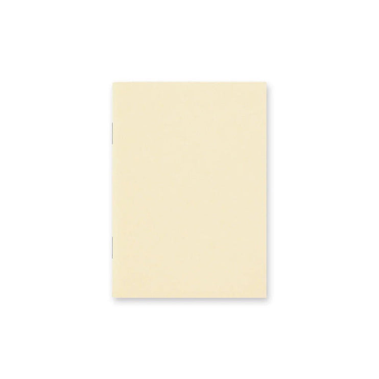 TRAVELER's notebook Refill - Passport - 013 MD paper blank - ColorSwatch