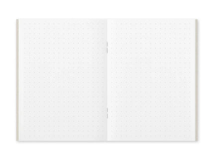 TRAVELER's notebook Refill - Passport - 014 Dot Grid - ColorSwatch