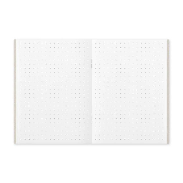 TRAVELER's notebook Refill - Passport - 014 Dot Grid - ColorSwatch